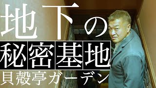 八千代市の地下に広がる誰も知らない〇〇〇大公開!!貝殻亭をさらに楽しむ＆お得な情報が・・・！！千葉県八千代市を応援!!【貝殻亭　お花】