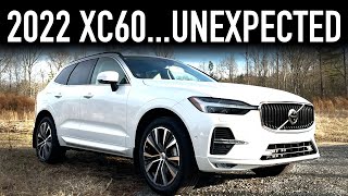 What They Don’t Tell You.. 2022 Volvo XC60 B5 Momentum AWD
