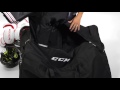 ccm pro core hockey bag review