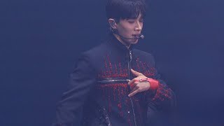 240817~18 'She's Bad + Don't Close Your Eyes (D.C.Y.E)'  하이라이트 이기광 직캠