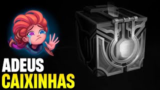 EM BREVE A RIOT VAI REMOVER ELAS DO JOGO, MAS...