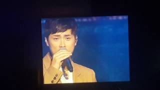 버즈 부산콘서트 2016 12 10 - 겁쟁이