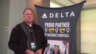 Delta and Children's Hospital of Atlanta