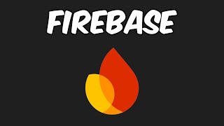 Firebase In 100 Seconds