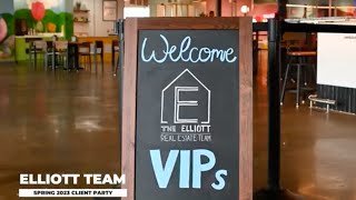 The Elliott Team Spring 2023 Party | Richmond, Virginia real estate