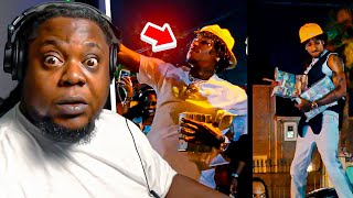 THIS THE ONE! HE'S BACK! NBA YOUNGBOY - I Forgive Them /NUSSIE FREESTYLE [Official Video] REACTION!