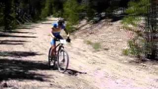 2010 Leadville 100 Top 13 Finishers; winner Levi Leipheimer beats Lance's record!