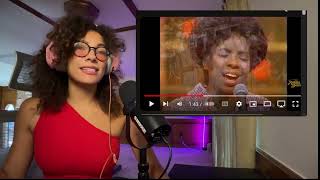 Reacting to Neither One of Us - Gladys Knight and The Pips | The Midnight Special