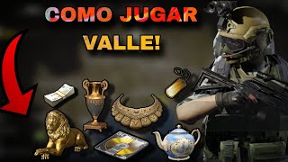 TUTORIAL Y GUIA DEFINITIVA DE COMO JUGAR VALLE BLOQUEO!!