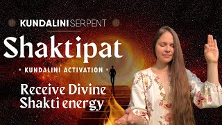 10 min Shaktipat transmission