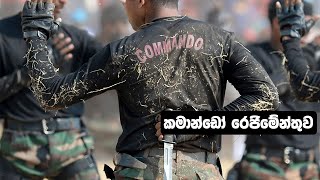 ශ්‍රී ලංකා කමාන්ඩෝ රෙජිමේන්තුව Sri Lanka Commando Regiment