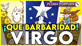 VIRGO 🔥ABSOLUTAMENTE CONFIRMADO! GIGANTE MILAGRO SE MANIFESARÁ! LLEGA LA DICHA MÁXIMA! 🔥