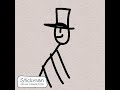 Uncle stickman dance