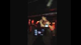 SoMo live performing F*ckin Problems