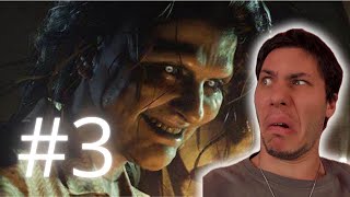 Resident Evil 7 : Ep 3 - Lá vem a MAMÃE !!!