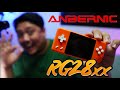 TINY BUT MIGHTY - Anbernic RG28XX Unboxing and Hands On!