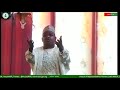 VIDEO Hon Gudaji Muhammed Kazaure