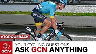 Do I Need A Bike Fit ? | Ask GCN Anything Cycling