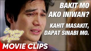 Ginny demands an explanation! | 'Starting Over Again' | Movie Clips