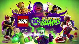 Official LEGO® DC Super-Villains Story Trailer
