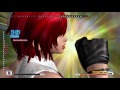 【kof14】追加キャラ ヴァネッサ トライアル チャレンジ！【キーディスプレイ付き】