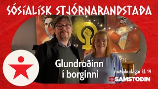 Sósíalísk stjórnarandstaða - 4. þáttur: Glundroðinn í borginni