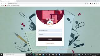 LMS Admin Login New Version (English)