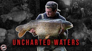 LAKE RECORD SMASHED! | UNCHARTED WATERS | DNA BAITS | CARP FISHING | STANWICK LAKES | OLLY SANDERS