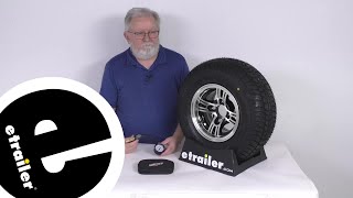 etrailer | Review of Air Lift Tire Pressure Gauges - Analog Gauge - AL99FF