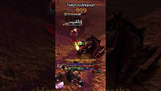 The Light Protects -Ret PvP LvL 60 -SoD #worldofwarcraft