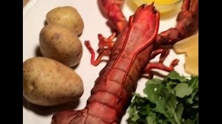 How to Make A Chocolate Lobster by Jorg Amsler