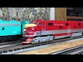 lionel legacy texas special