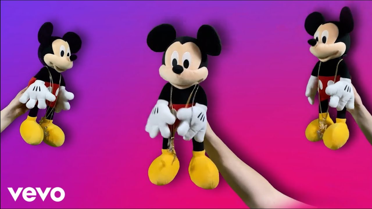 Cardi B - Up (Mickey Mouse Remix) - YouTube