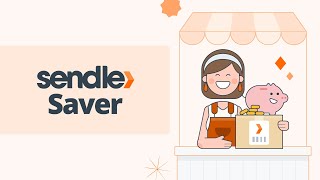 A new shipping service with savings up to 60% more | Sendle Saver