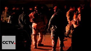 American University in Kabul attacked