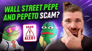 SCAM OR OPPORTUNITY? BREAKING DOWN WALL STREET PEPE AND PETETO!