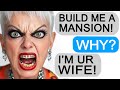 Karen Demands I Build A Mansion For Her! - Reddit Stories