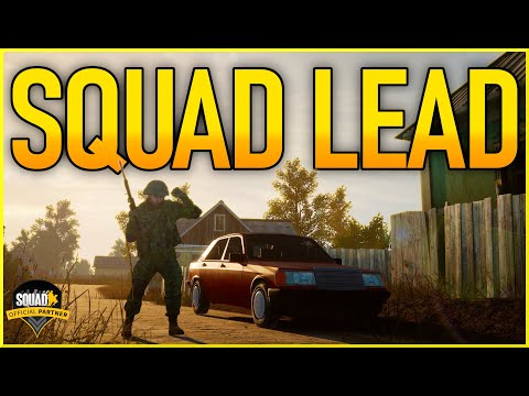 SQUAD LEADING CRASH COURSE FOR BEGINNERS - How 2 Lead Your FIRST Squad! - Squad 4.3 2023