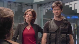 Stargate Atlantis - Season 2 - Coup D'Etat - Offer Under The Table