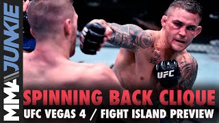 UFC on ESPN 12 recap; 'Fight Island' preview | Spinning Back Clique