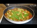 chicken goulash or chicken with vegetables english subtitles a delicious lunch with vegetables