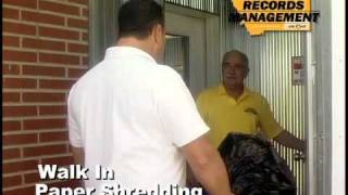 Montana Records Management - Document Storage, Shredding & Scanning Commercial