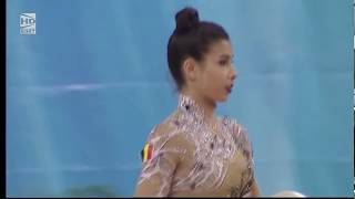 Aya Couruble - Ball AA - WC Sofia 2018