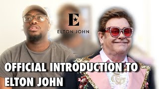 First Time Reacton | Elton John - Rocket Man | Reaction