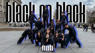 [KPOP IN PUBLIC | ONE TAKE] NCT 2018 (엔시티 2018) - Black on Black | Dance cover by Dance Outdoor