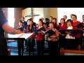 cvccc choir 感謝神 2012 111 8