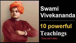 Swami Vivekananda | Quotes | Motivational Video