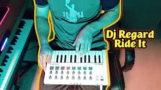 Dj Regard Ride it | Dance music | Deep house