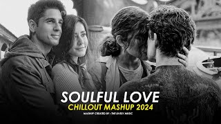 Soulful Love Mashup 2024 | Feel The Love | Chillout Emotion | The Lively Music