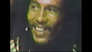 Bob Marley´s lost interview